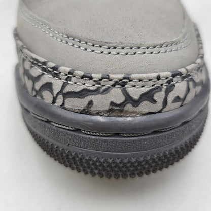 【中古品】【メンズ】 NIKE ナイキ AIR JORDAN 3 RETRO CT8532-012 エアジョーダン 3 レトロ スニーカー 靴 160-260808-as-27-izu サイズ：27.5cm カラー：SILVER/SPORT RED-LT GRAPHITE 万代Net店