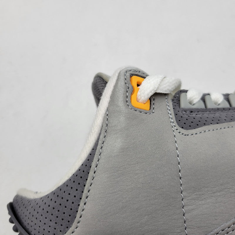 【中古品】【メンズ】 NIKE ナイキ AIR JORDAN 3 RETRO CT8532-012 エアジョーダン 3 レトロ スニーカー 靴 160-260808-as-27-izu サイズ：27.5cm カラー：SILVER/SPORT RED-LT GRAPHITE 万代Net店