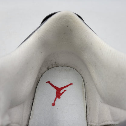 【中古品】【メンズ】 NIKE ナイキ AIR JORDAN 3 RETRO CT8532-012 エアジョーダン 3 レトロ スニーカー 靴 160-260808-as-27-izu サイズ：27.5cm カラー：SILVER/SPORT RED-LT GRAPHITE 万代Net店