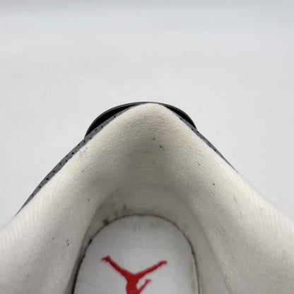 【中古品】【メンズ】 NIKE ナイキ AIR JORDAN 3 RETRO CT8532-012 エアジョーダン 3 レトロ スニーカー 靴 160-260808-as-27-izu サイズ：27.5cm カラー：SILVER/SPORT RED-LT GRAPHITE 万代Net店