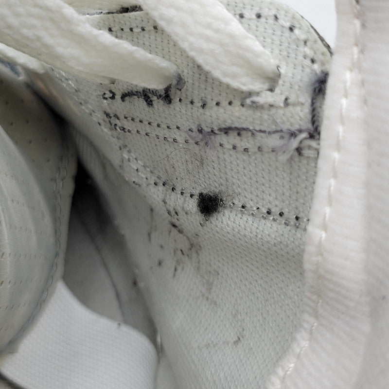 【中古品】【メンズ】 NIKE ナイキ AIR JORDAN 3 RETRO CT8532-012 エアジョーダン 3 レトロ スニーカー 靴 160-260808-as-27-izu サイズ：27.5cm カラー：SILVER/SPORT RED-LT GRAPHITE 万代Net店