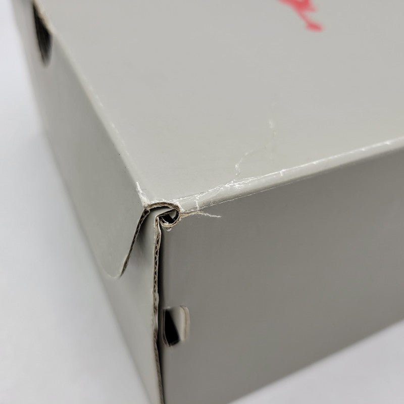【中古品】【メンズ】 NIKE ナイキ AIR JORDAN 3 RETRO CT8532-012 エアジョーダン 3 レトロ スニーカー 靴 160-260808-as-27-izu サイズ：27.5cm カラー：SILVER/SPORT RED-LT GRAPHITE 万代Net店