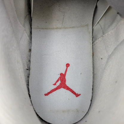 【中古品】【メンズ】 NIKE ナイキ AIR JORDAN 3 RETRO CT8532-012 エアジョーダン 3 レトロ スニーカー 靴 160-260808-as-27-izu サイズ：27.5cm カラー：SILVER/SPORT RED-LT GRAPHITE 万代Net店