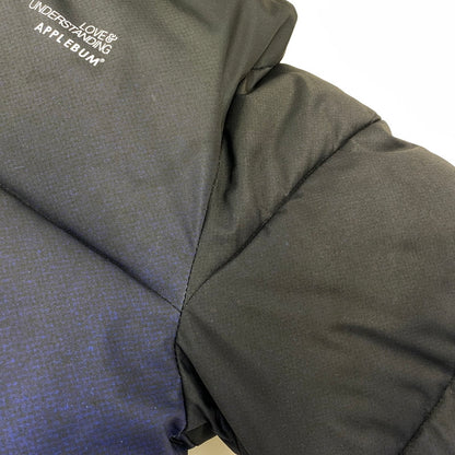 【中古品】【メンズ】 APPLEBUM アップルバム SUMMER MADNESS DOWN JACKET サマー マッドネス ダウン ジャケット アウター 142-260804-yn-01-izu サイズ：L カラー：マルチ 万代Net店