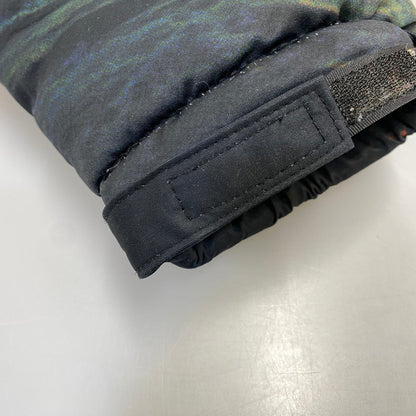 【中古品】【メンズ】 APPLEBUM アップルバム SUMMER MADNESS DOWN JACKET サマー マッドネス ダウン ジャケット アウター 142-260804-yn-01-izu サイズ：L カラー：マルチ 万代Net店