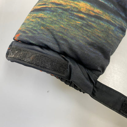 【中古品】【メンズ】 APPLEBUM アップルバム SUMMER MADNESS DOWN JACKET サマー マッドネス ダウン ジャケット アウター 142-260804-yn-01-izu サイズ：L カラー：マルチ 万代Net店
