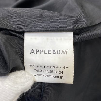 【中古品】【メンズ】 APPLEBUM アップルバム SUMMER MADNESS DOWN JACKET サマー マッドネス ダウン ジャケット アウター 142-260804-yn-01-izu サイズ：L カラー：マルチ 万代Net店