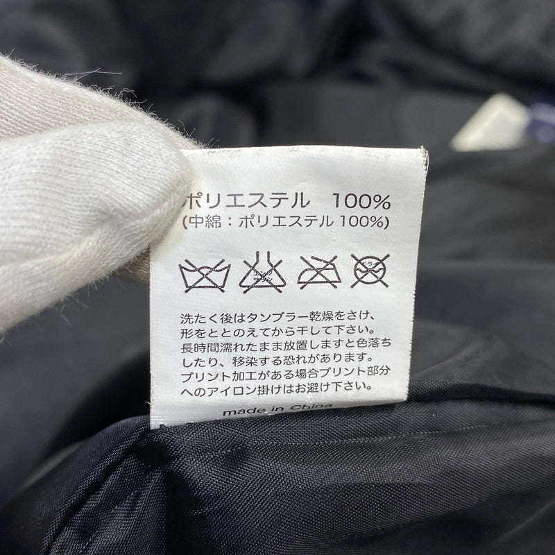 【中古品】【メンズ】 APPLEBUM アップルバム SUMMER MADNESS DOWN JACKET サマー マッドネス ダウン ジャケット アウター 142-260804-yn-01-izu サイズ：L カラー：マルチ 万代Net店
