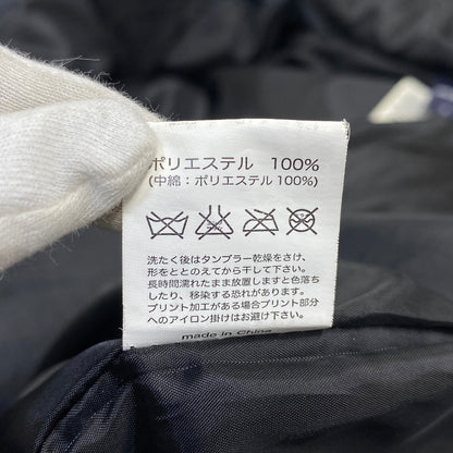 【中古品】【メンズ】 APPLEBUM アップルバム SUMMER MADNESS DOWN JACKET サマー マッドネス ダウン ジャケット アウター 142-260804-yn-01-izu サイズ：L カラー：マルチ 万代Net店