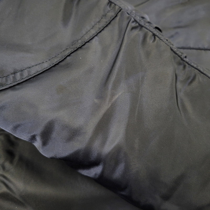 【中古品】【メンズ】 ALPHA INDUSTRIES アルファインダストリーズ N-3B FLIGHT JACKET 20094-0867 フライトジャケット 145-260809-as-03-izu サイズ：XL カラー：ネイビー 万代Net店