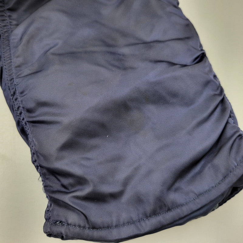 【中古品】【メンズ】 ALPHA INDUSTRIES アルファインダストリーズ N-3B FLIGHT JACKET 20094-0867 フライトジャケット 145-260809-as-03-izu サイズ：XL カラー：ネイビー 万代Net店