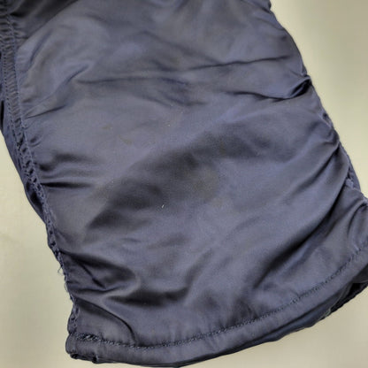 【中古品】【メンズ】 ALPHA INDUSTRIES アルファインダストリーズ N-3B FLIGHT JACKET 20094-0867 フライトジャケット 145-260809-as-03-izu サイズ：XL カラー：ネイビー 万代Net店