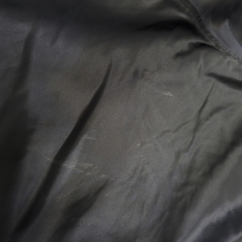 【中古品】【メンズ】 ALPHA INDUSTRIES アルファインダストリーズ N-3B FLIGHT JACKET 20094-0867 フライトジャケット 145-260809-as-03-izu サイズ：XL カラー：ネイビー 万代Net店