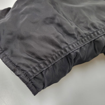 【中古品】【メンズ】 ALPHA INDUSTRIES アルファインダストリーズ N-3B FLIGHT JACKET 20024-701 フライトジャケット 145-260809-as-02-izu サイズ：L カラー：ブラック 万代Net店