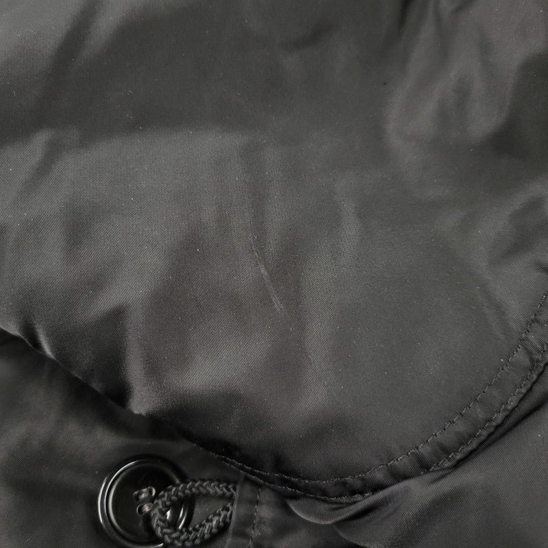【中古品】【メンズ】 ALPHA INDUSTRIES アルファインダストリーズ N-3B FLIGHT JACKET 20024-701 フライトジャケット 145-260809-as-02-izu サイズ：L カラー：ブラック 万代Net店