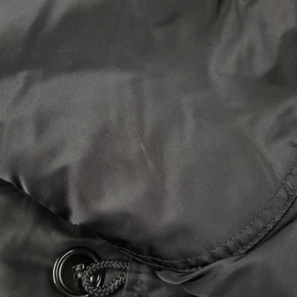 【中古品】【メンズ】 ALPHA INDUSTRIES アルファインダストリーズ N-3B FLIGHT JACKET 20024-701 フライトジャケット 145-260809-as-02-izu サイズ：L カラー：ブラック 万代Net店