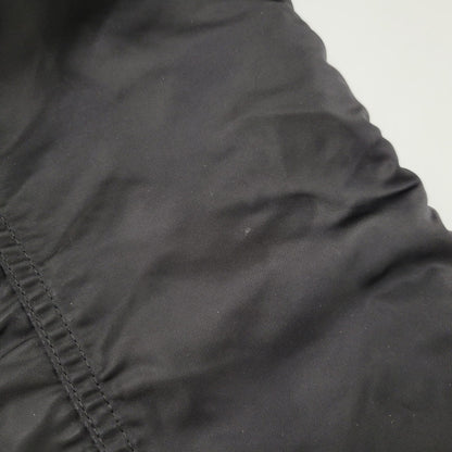 【中古品】【メンズ】 ALPHA INDUSTRIES アルファインダストリーズ N-3B FLIGHT JACKET 20024-701 フライトジャケット 145-260809-as-02-izu サイズ：L カラー：ブラック 万代Net店
