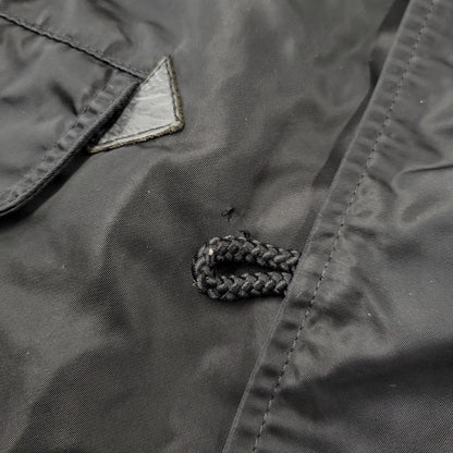 【中古品】【メンズ】 ALPHA INDUSTRIES アルファインダストリーズ N-3B FLIGHT JACKET 20024-701 フライトジャケット 145-260809-as-02-izu サイズ：L カラー：ブラック 万代Net店