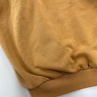 【現状渡し品】【メンズ】 Carhartt カーハート THERMAL LINER ZIP UP HOODED SWEATSHIRT サーマル ライナー ジップアップ フーデッドスウェットシャツ パーカー 146-260808-as-14-izu カラー：キャメル 万代Net店