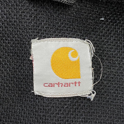 【現状渡し品】【メンズ】 Carhartt カーハート THERMAL LINER ZIP UP HOODED SWEATSHIRT サーマル ライナー ジップアップ フーデッドスウェットシャツ パーカー 146-260808-as-14-izu カラー：キャメル 万代Net店