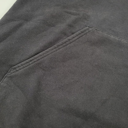 【現状渡し品】【メンズ】 CARHARTT カーハート K184 BLK 12SS HOODED SWEATSHIRT フーデッド スウェットシャツ トップス 長袖 146-260809-ya-17-izu サイズ：L カラー：ブラック 万代Net店