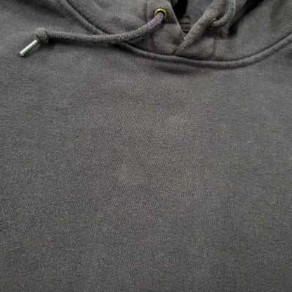 【現状渡し品】【メンズ】 CARHARTT カーハート K184 BLK 12SS HOODED SWEATSHIRT フーデッド スウェットシャツ トップス 長袖 146-260809-ya-17-izu サイズ：L カラー：ブラック 万代Net店