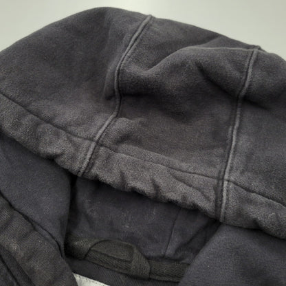【現状渡し品】【メンズ】 CARHARTT カーハート K184 BLK 12SS HOODED SWEATSHIRT フーデッド スウェットシャツ トップス 長袖 146-260809-ya-17-izu サイズ：L カラー：ブラック 万代Net店