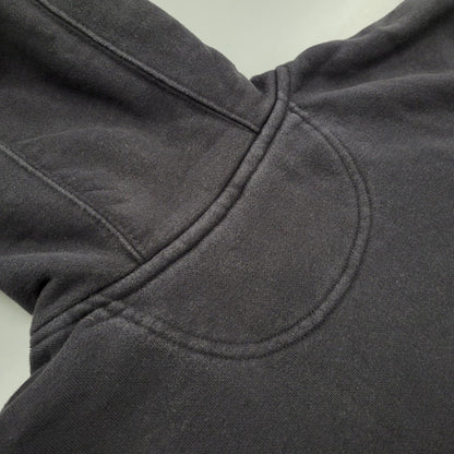 【現状渡し品】【メンズ】 CARHARTT カーハート K184 BLK 12SS HOODED SWEATSHIRT フーデッド スウェットシャツ トップス 長袖 146-260809-ya-17-izu サイズ：L カラー：ブラック 万代Net店
