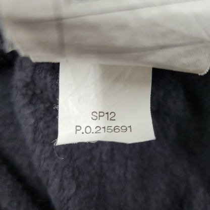 【現状渡し品】【メンズ】 CARHARTT カーハート K184 BLK 12SS HOODED SWEATSHIRT フーデッド スウェットシャツ トップス 長袖 146-260809-ya-17-izu サイズ：L カラー：ブラック 万代Net店