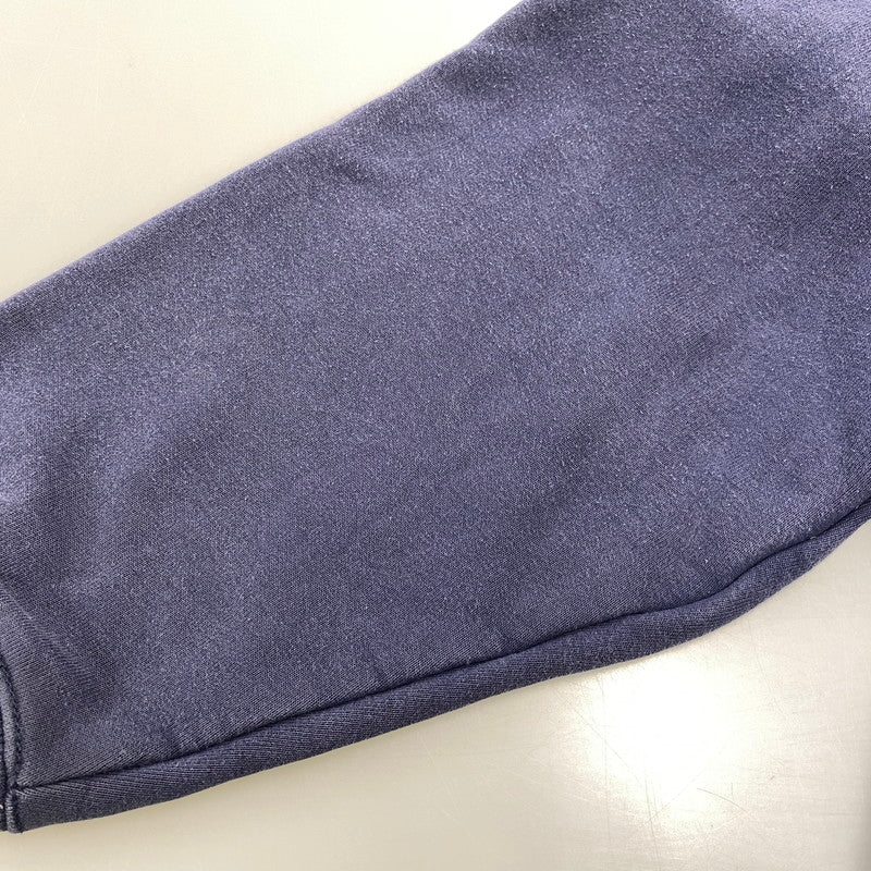 【現状渡し品】【メンズ】 Carhartt カーハート ZIP UP HOODED SWEATSHIRT K185 NVY ジップアップ フーデッドスウェットシャツ パーカー メキシコ製 146-260808-as-12-izu サイズ：XL カラー：ネイビー 万代Net店
