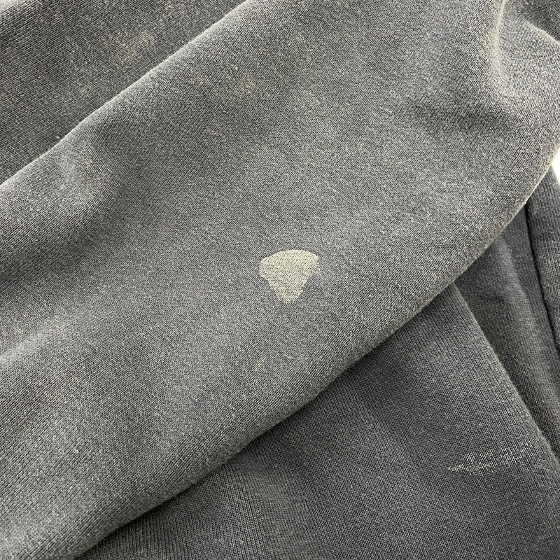 【現状渡し品】【メンズ】 Carhartt カーハート ZIP UP HOODED SWEATSHIRT K185 NVY ジップアップ フーデッドスウェットシャツ パーカー メキシコ製 146-260808-as-12-izu サイズ：XL カラー：ネイビー 万代Net店