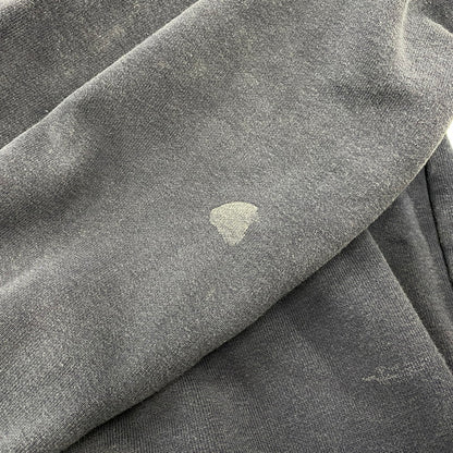 【現状渡し品】【メンズ】 Carhartt カーハート ZIP UP HOODED SWEATSHIRT K185 NVY ジップアップ フーデッドスウェットシャツ パーカー メキシコ製 146-260808-as-12-izu サイズ：XL カラー：ネイビー 万代Net店