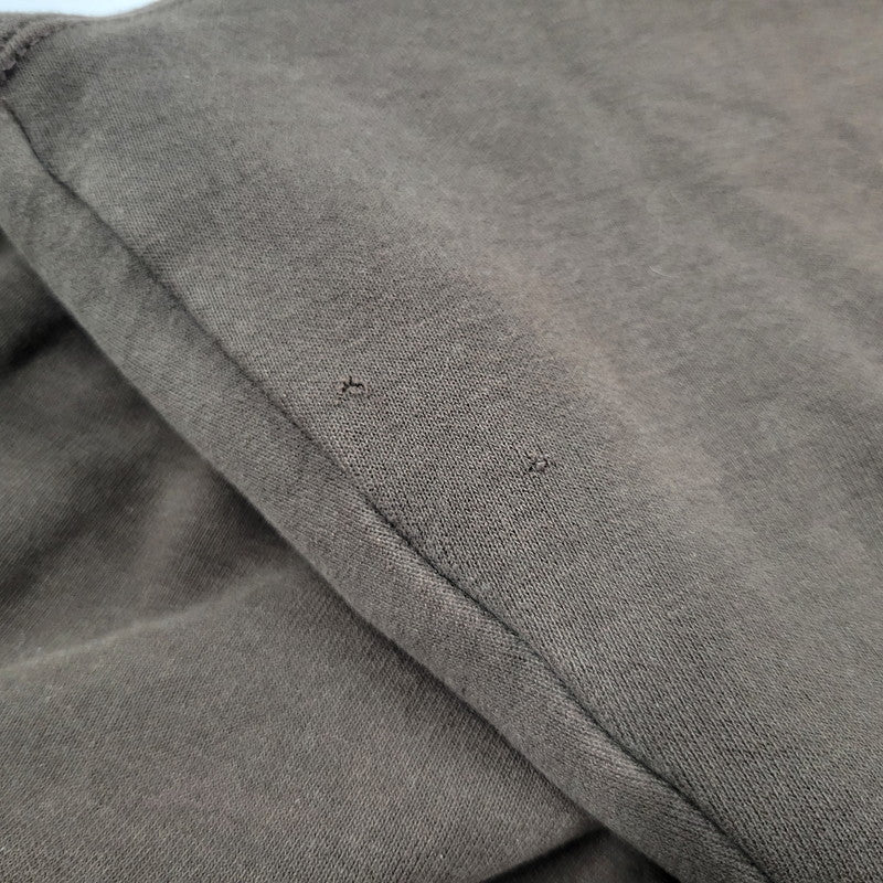 【現状渡し品】【メンズ】 Carhartt カーハート THERMAL LINER ZIP UP HOODED SWEATSHIRT J149 DKB サーマルライナー ジップアップ パーカー メキシコ製 146-260809-as-01-izu サイズ：3XL カラー：ブラウン 万代Net店