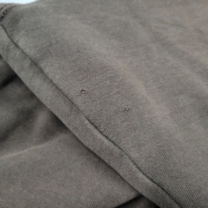 【現状渡し品】【メンズ】 Carhartt カーハート THERMAL LINER ZIP UP HOODED SWEATSHIRT J149 DKB サーマルライナー ジップアップ パーカー メキシコ製 146-260809-as-01-izu サイズ：3XL カラー：ブラウン 万代Net店