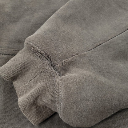 【現状渡し品】【メンズ】 Carhartt カーハート THERMAL LINER ZIP UP HOODED SWEATSHIRT J149 DKB サーマルライナー ジップアップ パーカー メキシコ製 146-260809-as-01-izu サイズ：3XL カラー：ブラウン 万代Net店