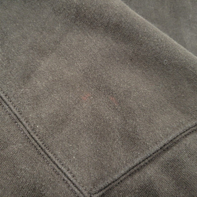 【現状渡し品】【メンズ】 Carhartt カーハート THERMAL LINER ZIP UP HOODED SWEATSHIRT J149 DKB サーマルライナー ジップアップ パーカー メキシコ製 146-260809-as-01-izu サイズ：3XL カラー：ブラウン 万代Net店