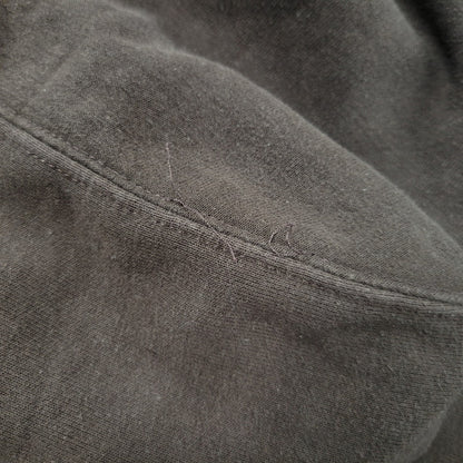 【現状渡し品】【メンズ】 Carhartt カーハート THERMAL LINER ZIP UP HOODED SWEATSHIRT J149 DKB サーマルライナー ジップアップ パーカー メキシコ製 146-260809-as-01-izu サイズ：3XL カラー：ブラウン 万代Net店