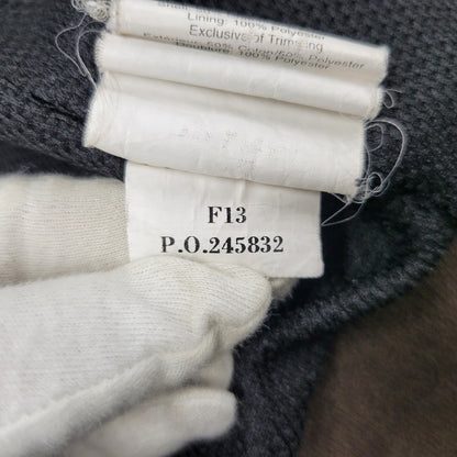 【現状渡し品】【メンズ】 Carhartt カーハート THERMAL LINER ZIP UP HOODED SWEATSHIRT J149 DKB サーマルライナー ジップアップ パーカー メキシコ製 146-260809-as-01-izu サイズ：3XL カラー：ブラウン 万代Net店