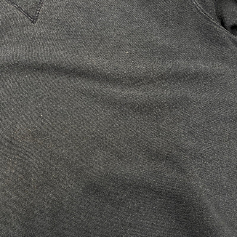【中古品】【メンズ】 Carhartt カーハート MIDWEIGHT CREWNECK SWEATSHIRT K124 472 ミッドウェイト クルーネック スウェット トレーナー 146-260808-as-10-izu サイズ：2XL カラー：ネイビー 万代Net店