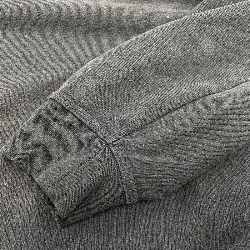 【中古品】【メンズ】 Carhartt カーハート MIDWEIGHT CREWNECK SWEATSHIRT K124 472 ミッドウェイト クルーネック スウェット トレーナー 146-260808-as-10-izu サイズ：2XL カラー：ネイビー 万代Net店