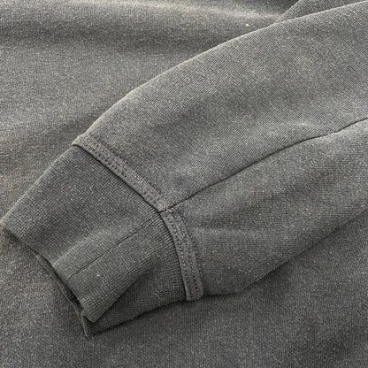 【中古品】【メンズ】 Carhartt カーハート MIDWEIGHT CREWNECK SWEATSHIRT K124 472 ミッドウェイト クルーネック スウェット トレーナー 146-260808-as-10-izu サイズ：2XL カラー：ネイビー 万代Net店