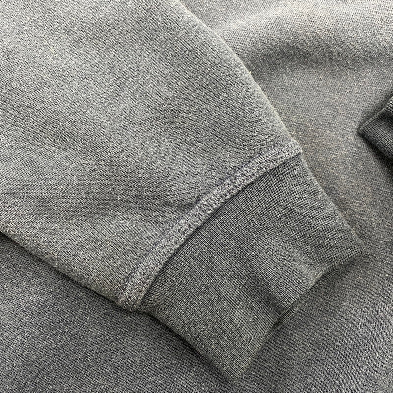 【中古品】【メンズ】 Carhartt カーハート MIDWEIGHT CREWNECK SWEATSHIRT K124 472 ミッドウェイト クルーネック スウェット トレーナー 146-260808-as-10-izu サイズ：2XL カラー：ネイビー 万代Net店