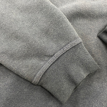【中古品】【メンズ】 Carhartt カーハート MIDWEIGHT CREWNECK SWEATSHIRT K124 472 ミッドウェイト クルーネック スウェット トレーナー 146-260808-as-10-izu サイズ：2XL カラー：ネイビー 万代Net店