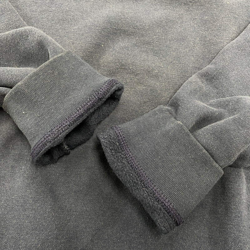 【中古品】【メンズ】 Carhartt カーハート MIDWEIGHT CREWNECK SWEATSHIRT K124 472 ミッドウェイト クルーネック スウェット トレーナー 146-260808-as-10-izu サイズ：2XL カラー：ネイビー 万代Net店