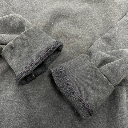 【中古品】【メンズ】 Carhartt カーハート MIDWEIGHT CREWNECK SWEATSHIRT K124 472 ミッドウェイト クルーネック スウェット トレーナー 146-260808-as-10-izu サイズ：2XL カラー：ネイビー 万代Net店