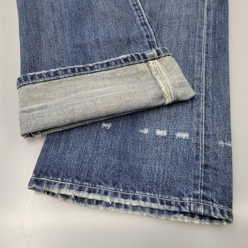 【中古品】【メンズ】 LEVI'S リーバイス 08501-01 2008年製 00S 501 DENIM PANTS デニム パンツ ズボン ボトムス 157-260809-ya-19-izu サイズ：36×32 カラー：インディゴ 万代Net店