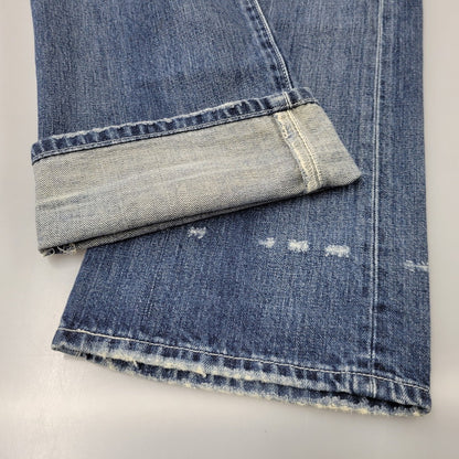 【中古品】【メンズ】 LEVI'S リーバイス 08501-01 2008年製 00S 501 DENIM PANTS デニム パンツ ズボン ボトムス 157-260809-ya-19-izu サイズ：36×32 カラー：インディゴ 万代Net店