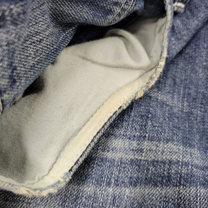 【中古品】【メンズ】 LEVI'S リーバイス 08501-01 2008年製 00S 501 DENIM PANTS デニム パンツ ズボン ボトムス 157-260809-ya-19-izu サイズ：36×32 カラー：インディゴ 万代Net店
