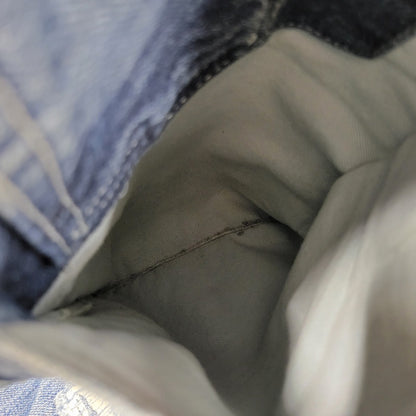 【中古品】【メンズ】 LEVI'S リーバイス 08501-01 2008年製 00S 501 DENIM PANTS デニム パンツ ズボン ボトムス 157-260809-ya-19-izu サイズ：36×32 カラー：インディゴ 万代Net店