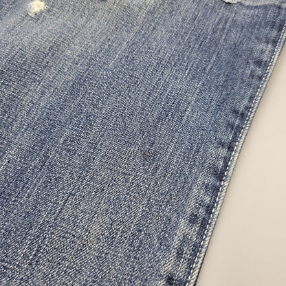 【中古品】【メンズ】 LEVI'S リーバイス 08501-01 2008年製 00S 501 DENIM PANTS デニム パンツ ズボン ボトムス 157-260809-ya-19-izu サイズ：36×32 カラー：インディゴ 万代Net店